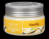 Kokosový tělový olej s vůní vanilky 100ml