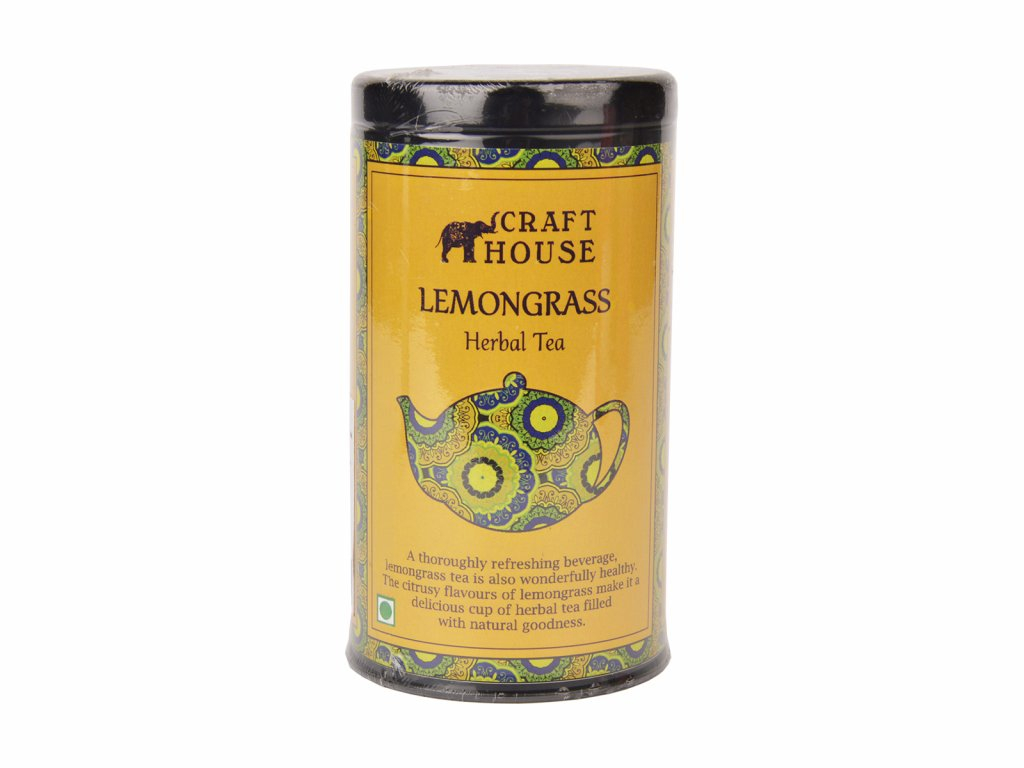 Craft House - Lemongrass Tea 25g