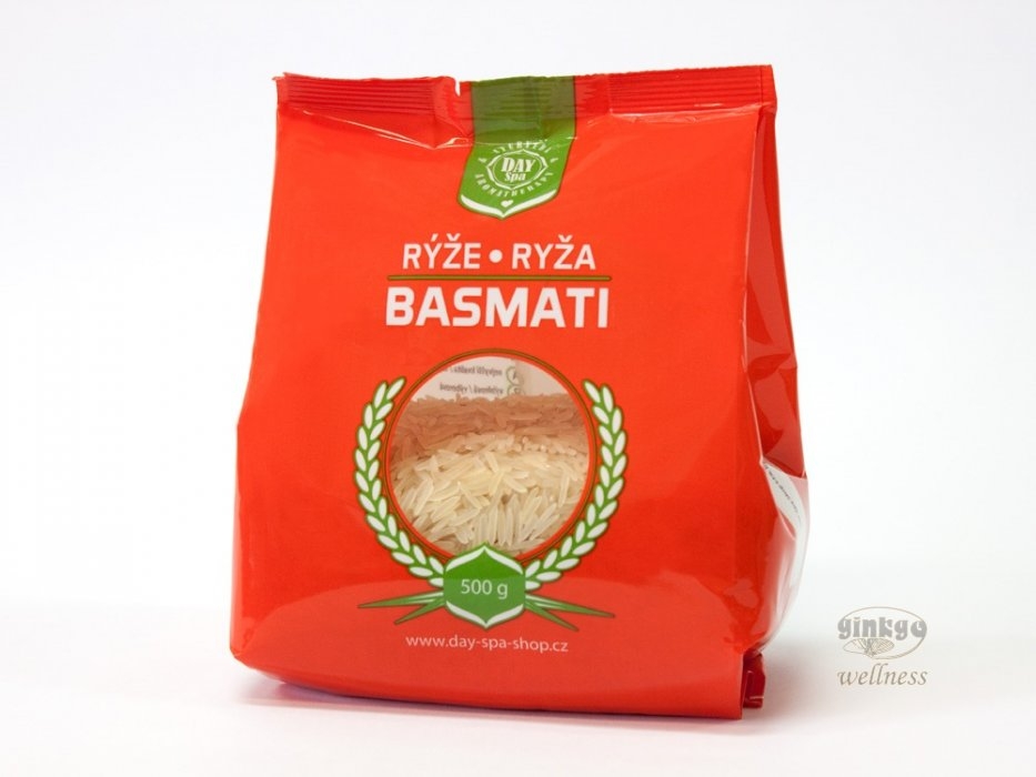 Rýže Basmati MOMENTÁLNĚ VYPRODANÁ