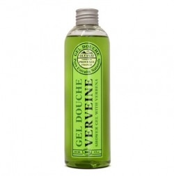 Sprchový gel s verbenou - francouzská přírodní kosmetika -250 ml