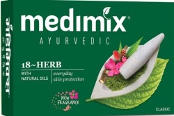 Medimix 18-ti bylinné mýdlo, 125 g VYPRODÁNO!