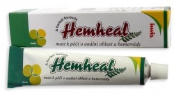 Hemheal - Péče o anální oblast a hemeroidy, 30 g