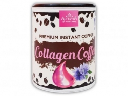 Káva s kolagenem