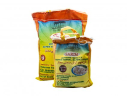Rýže Basmati výběrová 5 kg, Sarim