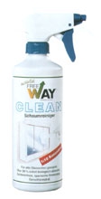 Čistič skla-CLEAN-1l