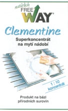 Mytí nádobí-0,5l-CLEMENTINE